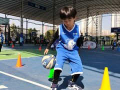 -东方启明星篮球培训(击掌校区)