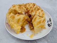 招牌菠萝包-国信海鲜酒楼