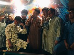 -玩坞轰趴馆·户外团建聚会主题生日派对馆(世豪广场店)