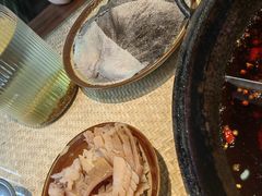 -水煮青春老火锅(双福店)