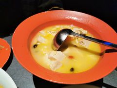 石磨豆腐-老屋川菜·水煮鱼(龙湖亦庄天街店)