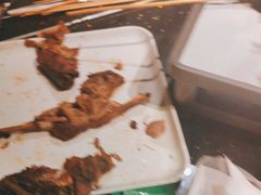 -在老街·淮安大排档·甜麻干煸龙虾·烧烤(河下古镇店)