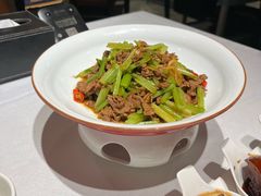 -北平楼·烤鸭·北京菜(牡丹园店)