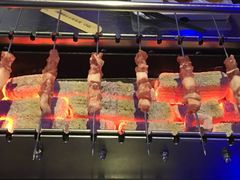 -很久以前羊肉串(大华三路店)