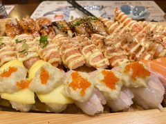 -七町糖果寿司屋(龙洞广工店)