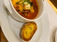 -君悦酒店·La Terrazza意合園·意式风味