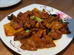 -春水锅贴·传统鲁菜(大明湖店)