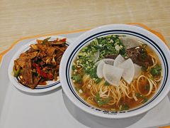 -丝路伊兰·兰州牛肉面(马连道店)