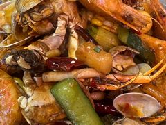 -可可大虾武汉土菜大排档(万松园1店)