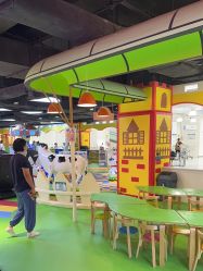 -宝贝渡口儿童游乐园(香炉礁山姆店)