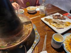 -義聚德·清真铜锅涮羊肉·烧烤(河东店)