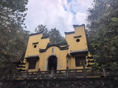 -大慈岩风景区