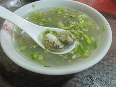 海蛎汤-建国蚵煎蚵面