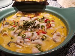 招牌青花椒鱼-十二饭点·川菜(北站圆融店)