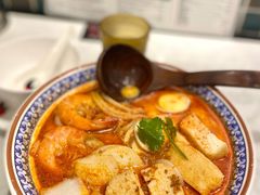 新加坡叻沙-滕记星发餐室·新加坡菜(巨鹿路店)