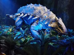 -侏罗纪世界电影特展(广州站)