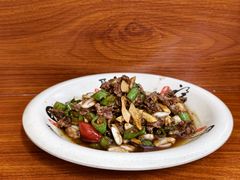 -何永光123鲜牛肉馆(1号店)