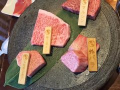 -飞驒牛 烤肉 马食一代(銀座店)