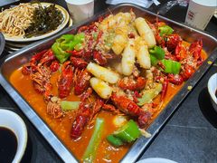 蒜泥龙虾-虾乐园龙虾·夜宵(松江店)