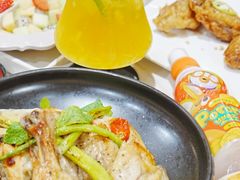 -星漠亲子餐厅•有机食材•儿童游乐