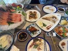 -極上萬膳·日料放题(来福士江景店)