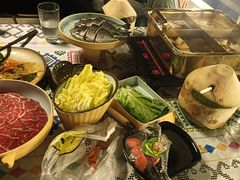 -雾山韩式烤肉·海南糟粕&椰子鸡火锅·海景餐厅(三亚绿发山海天JW万豪酒店)