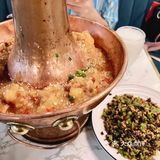 味道还不错，排队这事太糟心了