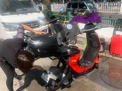 -九号电动车(安定门内大街店)