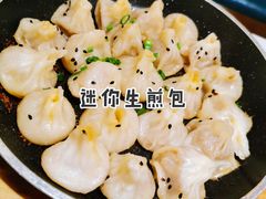 迷你生煎包-径山十八道·风味民间菜(杭州总店)