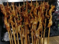 -大汗烧烤滩羊馆(清水河公园店)
