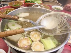 -潮汕•草根牛肉档(中江路店)