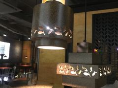 大堂-绿茶餐厅(华联万柳店)