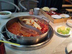 -万物生江北老火锅(海骏达店)