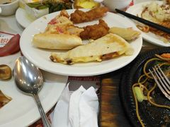 -悦橙烤肉海鲜自助(中央大街店)