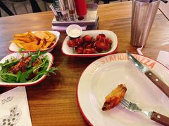 -Tubestation站点比萨(五道营店)