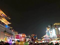 -鼓楼夜市