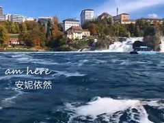 -莱茵瀑布