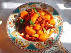 -巴依老爷新疆美食(马驹桥店)