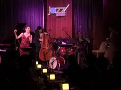 -林肯爵士乐上海中心 Jazz at Lincoln Center Shanghai