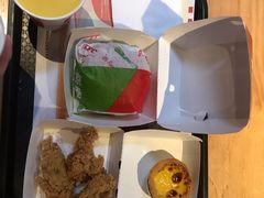 -肯德基(蓝桥店)