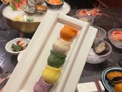 -半岛翡丽海鲜自助餐厅(观风亭店)