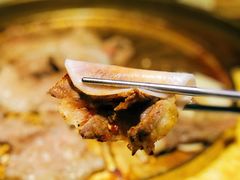 萝卜包肉-猪啊牛呀羊啊铜盘烤肉(正大广场店)