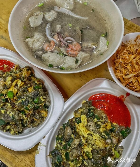 中山路步行街图片