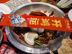 -谭鸭血老火锅(万象九宜城店)