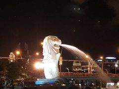 -鱼尾狮公园