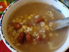大碴子粥-闯关东东北农家菜(崂山石老人店)