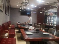 -殷式·私房烧烤·羊蝎子火锅(什刹海店)