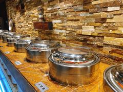 自助取餐区-汉巴味德(大悦城店)