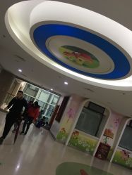 -重庆医科大学附属儿童医院(两江院区)