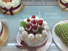-花花卷卷·鲜食蛋糕(静安久光百货店)